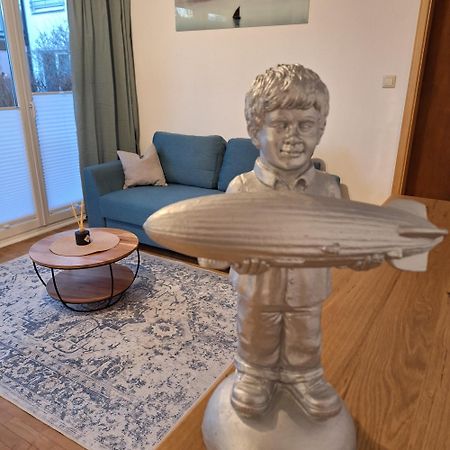 Ferienwohnung Am Bodensee Lindau  Esterno foto