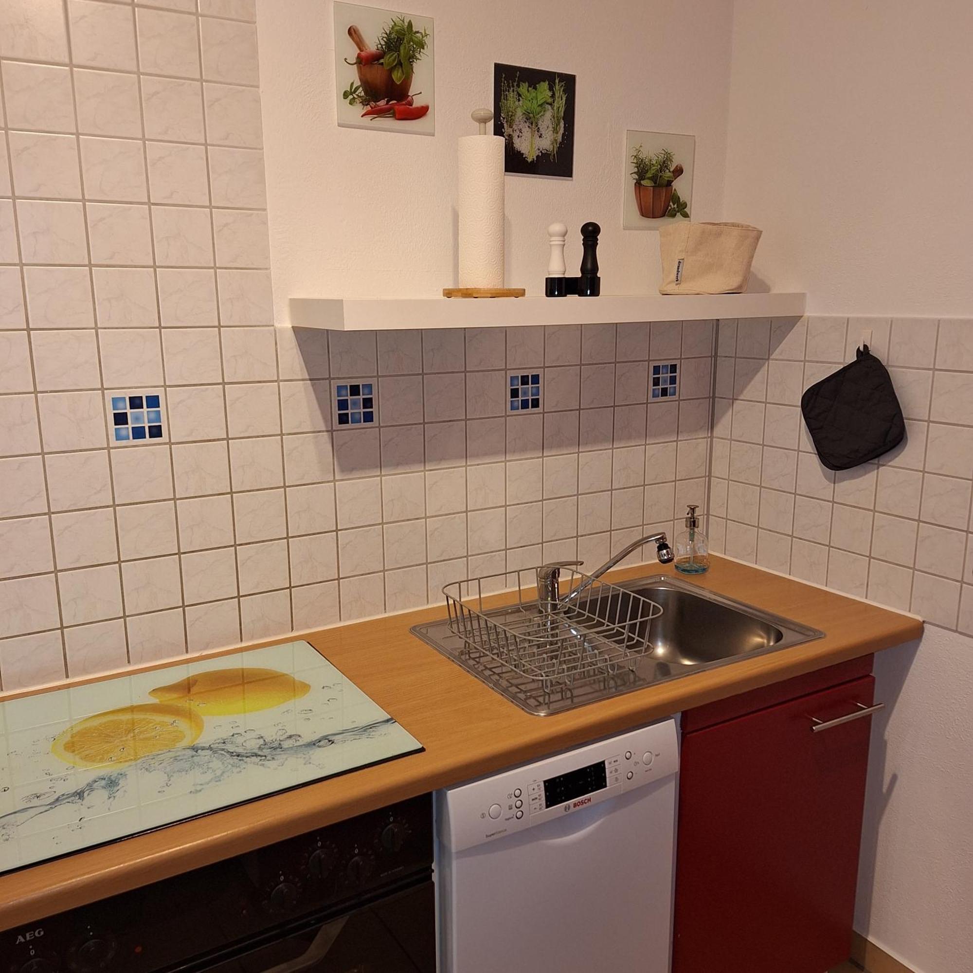 Ferienwohnung Am Bodensee Lindau  Esterno foto