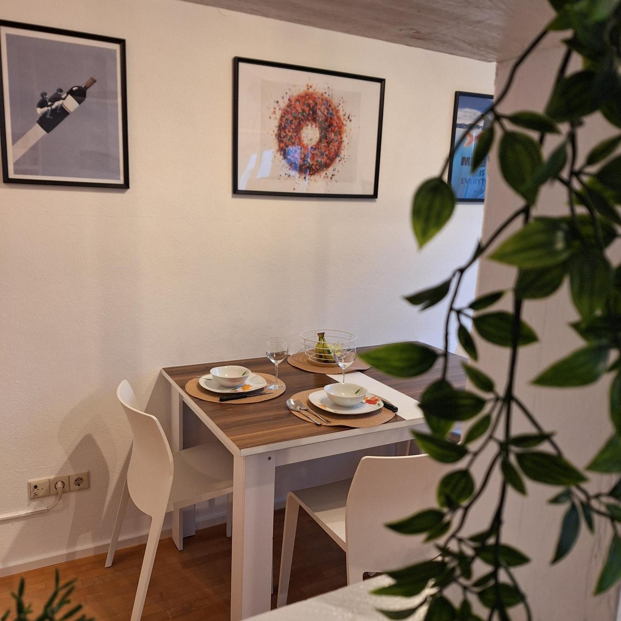 Ferienwohnung Am Bodensee Lindau  Esterno foto