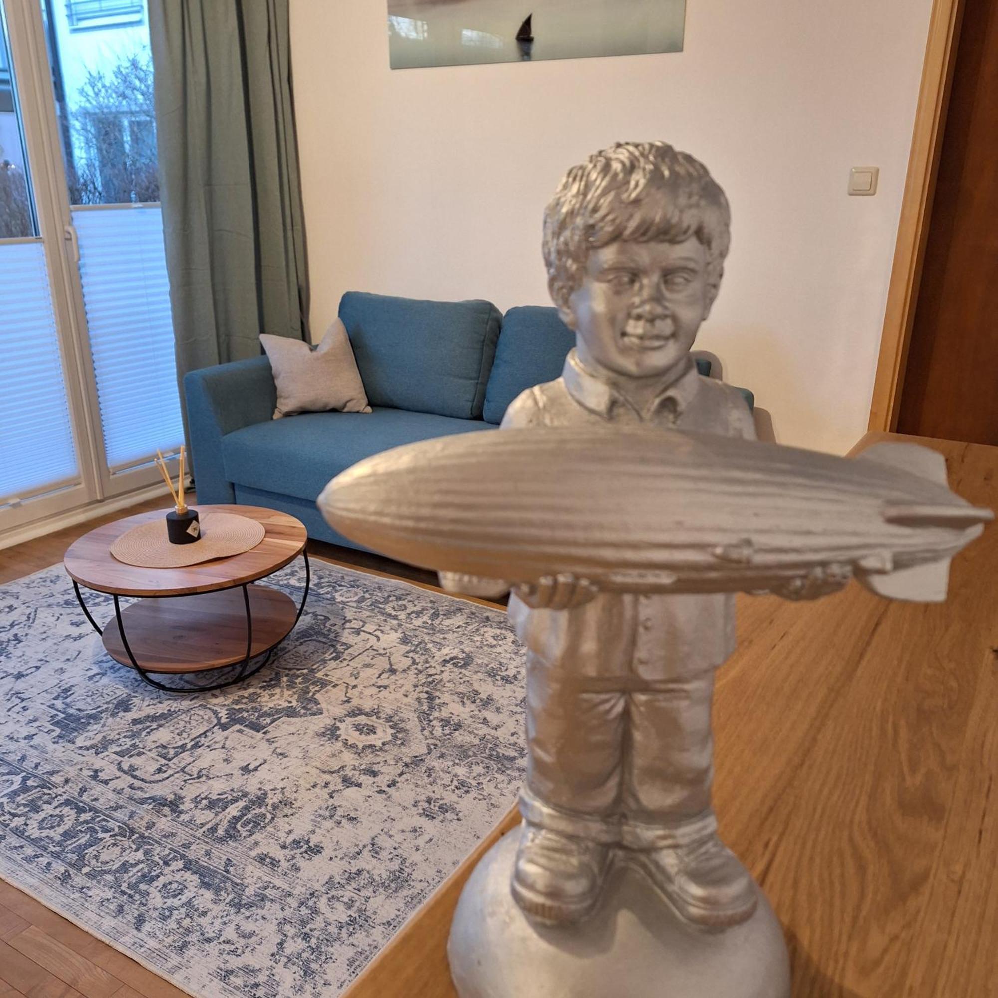 Ferienwohnung Am Bodensee Lindau  Esterno foto