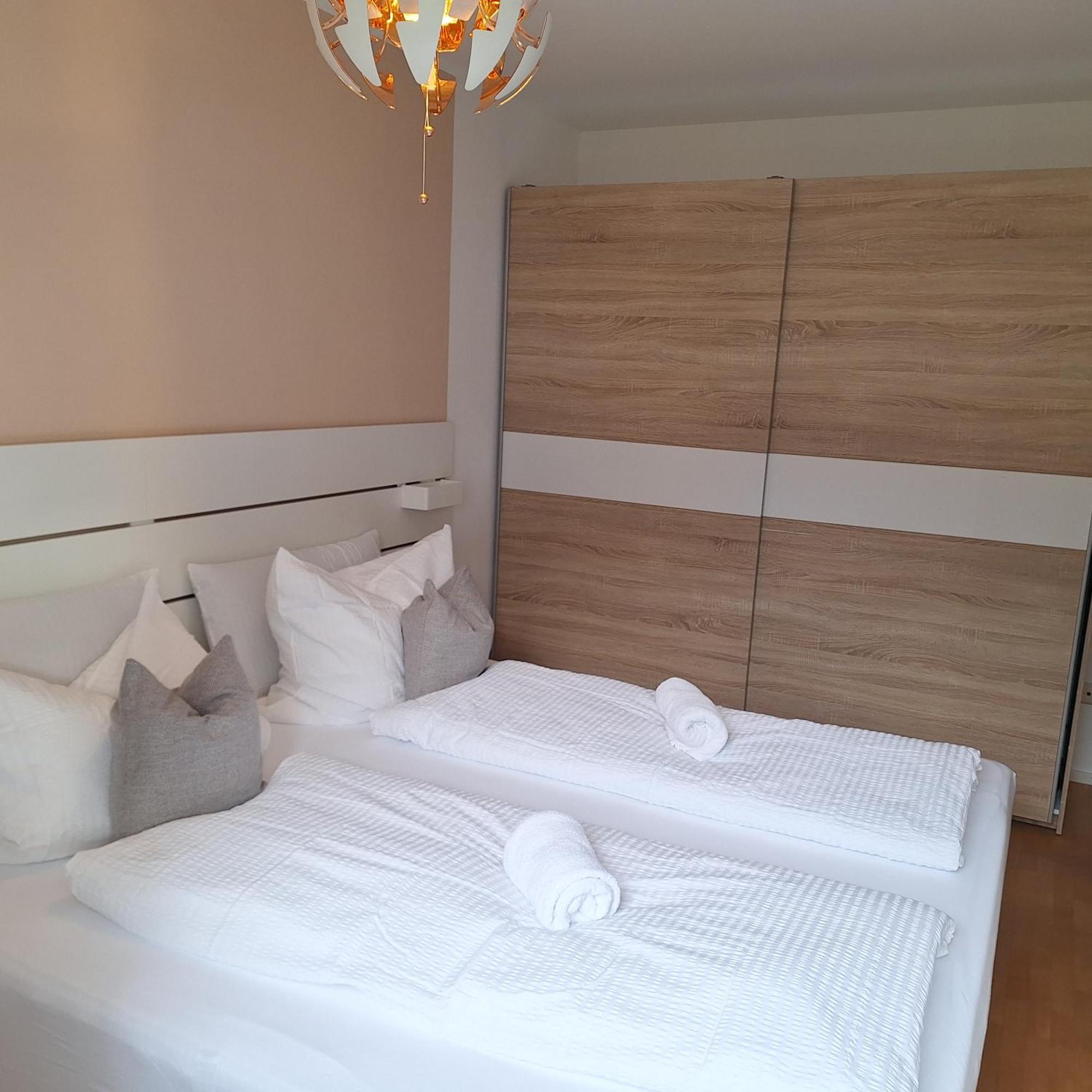 Ferienwohnung Am Bodensee Lindau  Esterno foto