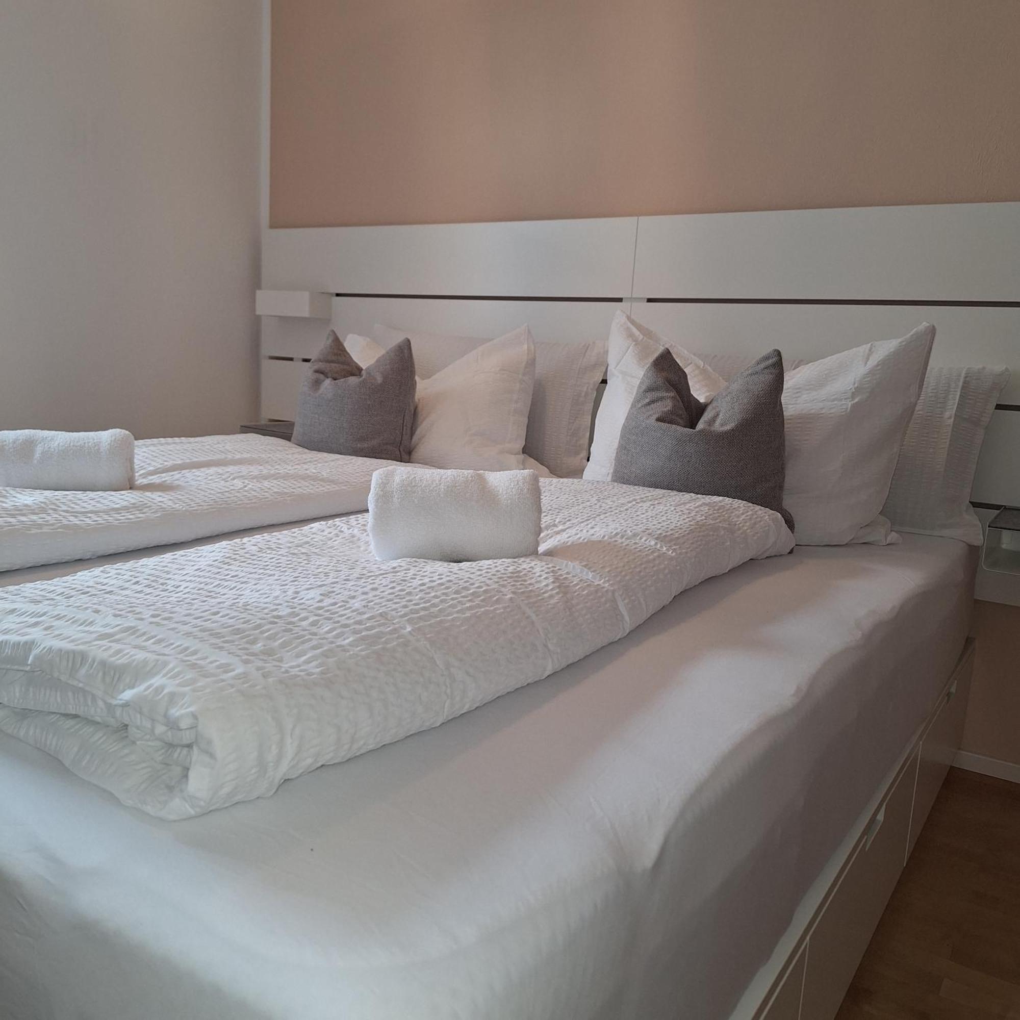Ferienwohnung Am Bodensee Lindau  Esterno foto