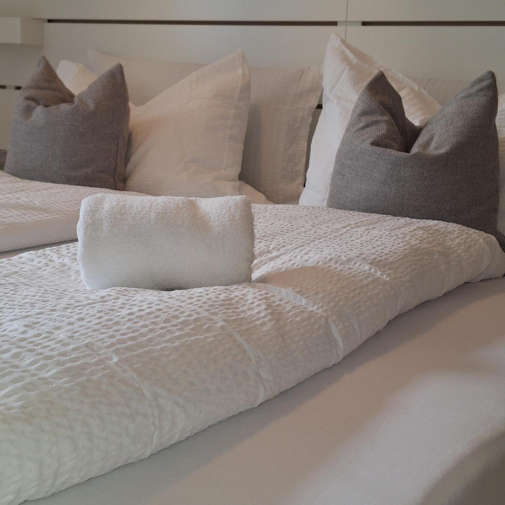 Ferienwohnung Am Bodensee Lindau  Esterno foto