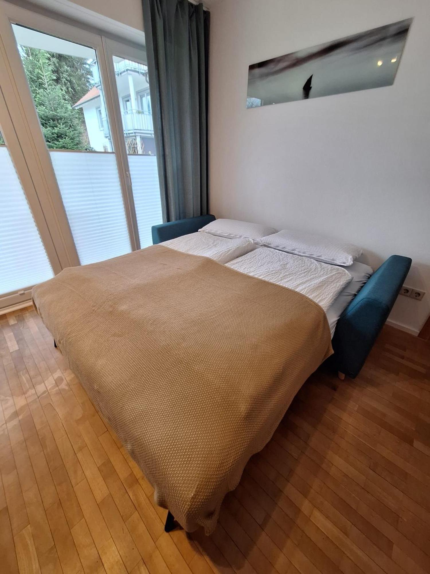 Ferienwohnung Am Bodensee Lindau  Esterno foto